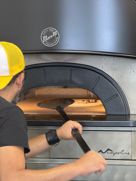 Moretti Forni Neapolis 6 Electric Pizza Oven