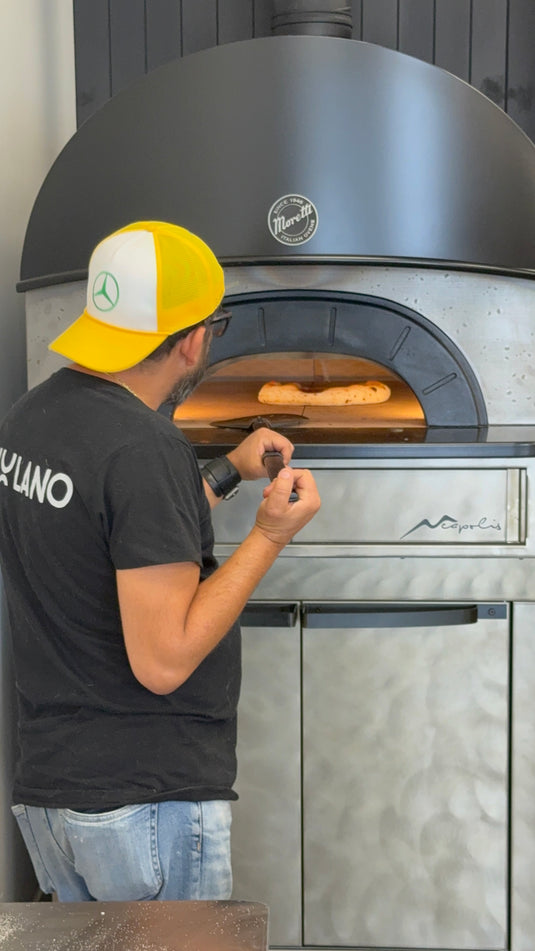 Moretti Forni Neapolis 6 Electric Pizza Oven