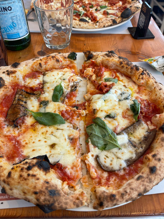 What makes a true Neapolitan Pizza?