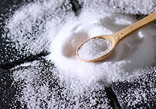 Does the type of Salt in Your Pizza Make a Difference?