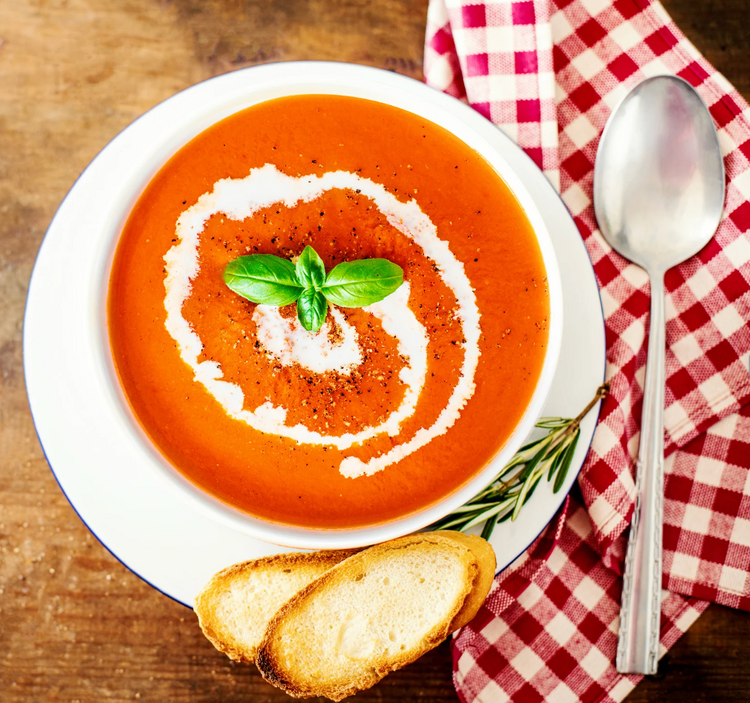 San Marzano Tomatoes: The Star Ingredient of Pizzas and Tomato Soup!