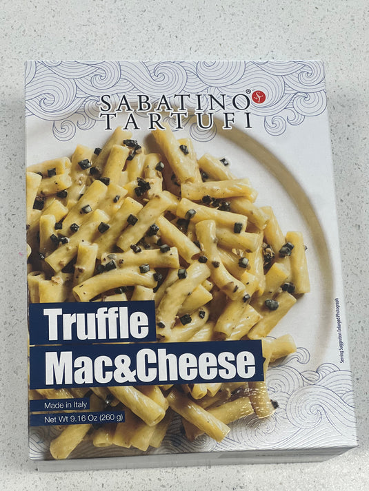 Truffle Mac & Cheese