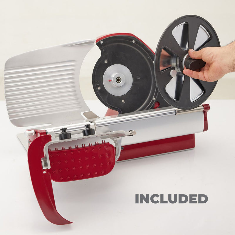 Load image into Gallery viewer, Berkel Home Line Plus 250 - Red
