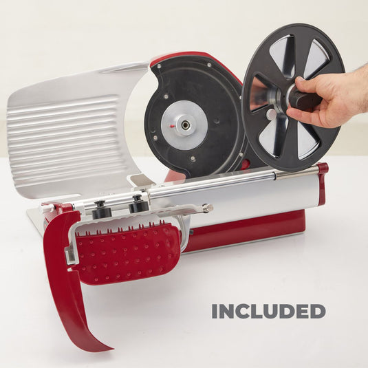 Berkel Home Line Plus 250 - Red
