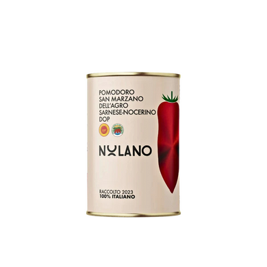 Nolano San Marzano D.O.P Tomatoes - 400g